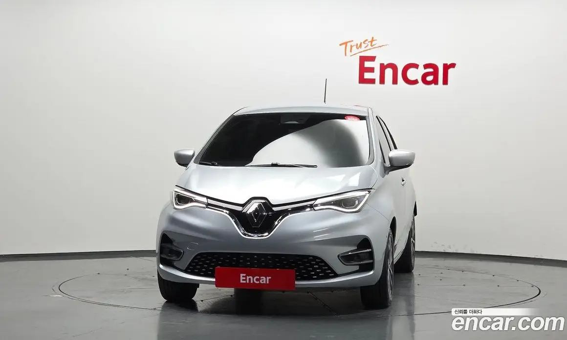 Renault (Samsung) Zoe 2021 0.2 автомат (гидро), фото 3