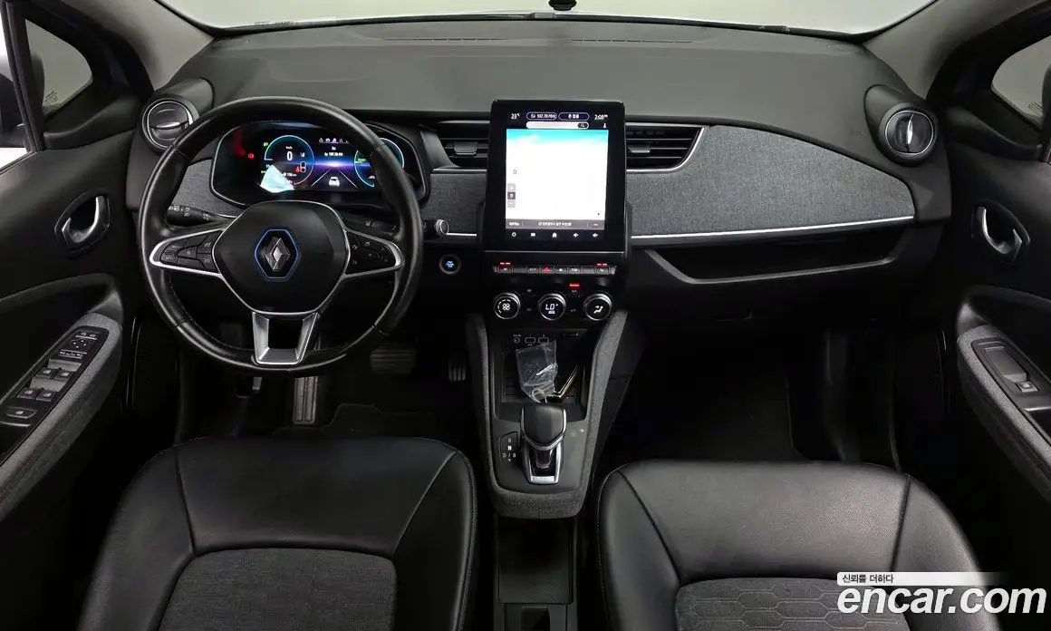 Renault (Samsung) Zoe 2021 0.2 автомат (гидро), фото 7