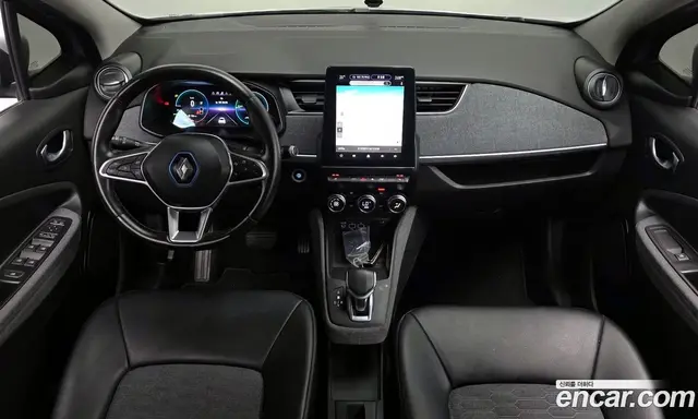 Renault (Samsung) Zoe 2021 0.2 автомат (гидро), миниатюра 7