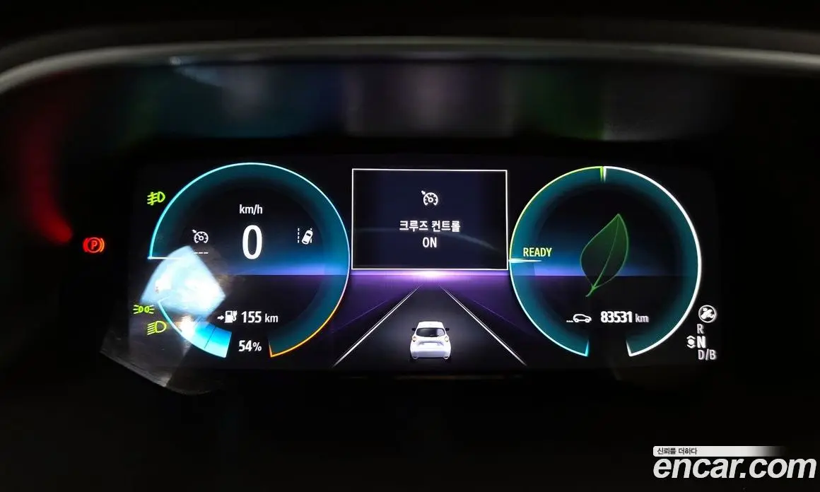 Renault (Samsung) Zoe 2021 0.2 автомат (гидро), фото 8