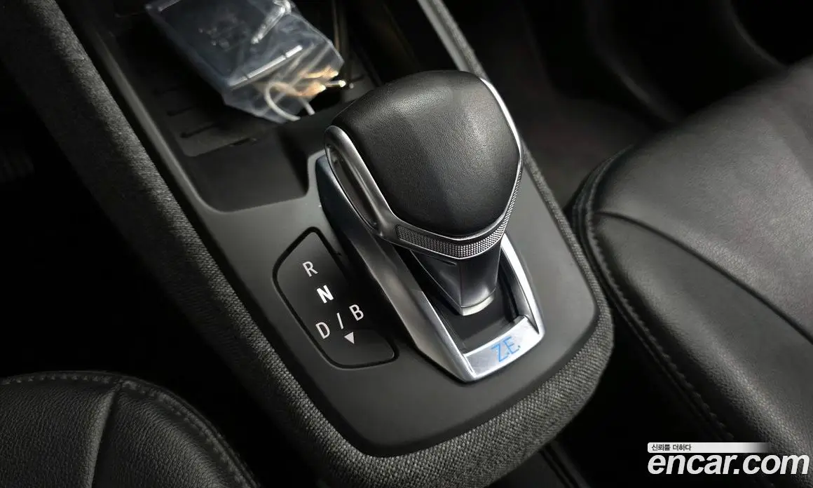 Renault (Samsung) Zoe 2021 0.2 автомат (гидро), фото 9