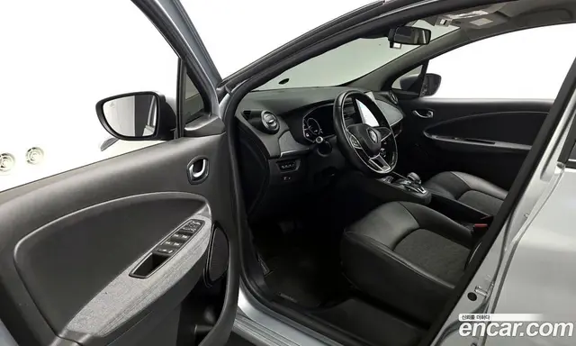 Renault (Samsung) Zoe 2021 0.2 автомат (гидро), миниатюра 10
