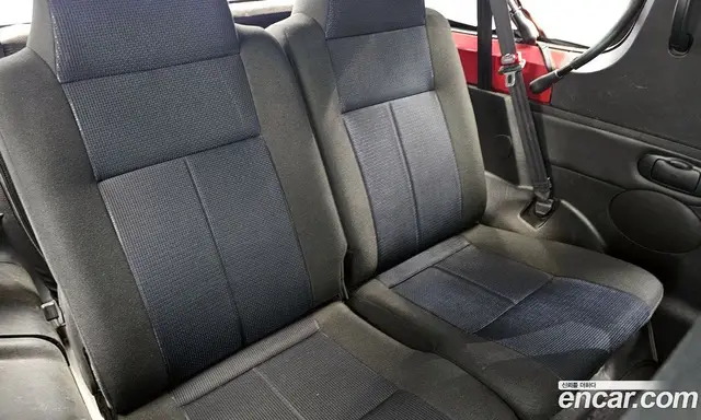 SsangYong Korando 2005 2.9 автомат (гидро), миниатюра 12