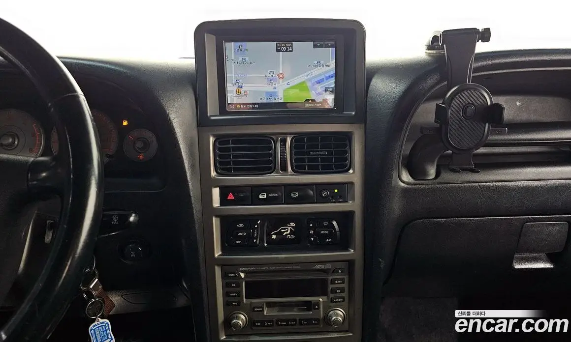 SsangYong Korando 2005 2.9 автомат (гидро), фото 14