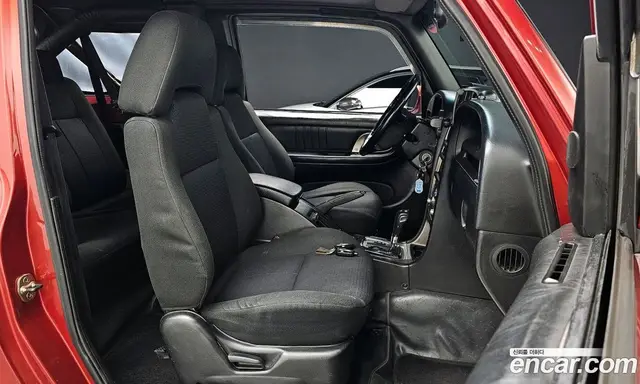 SsangYong Korando 2005 2.9 автомат (гидро), миниатюра 10