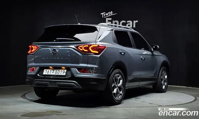SsangYong Korando 2019 1.5 автомат (гидро), миниатюра 2