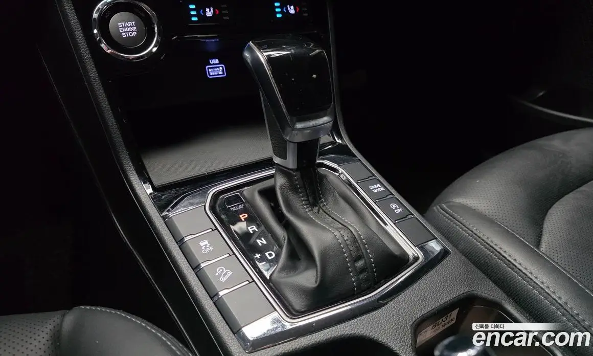 SsangYong Korando 2019 1.5 автомат (гидро), фото 12