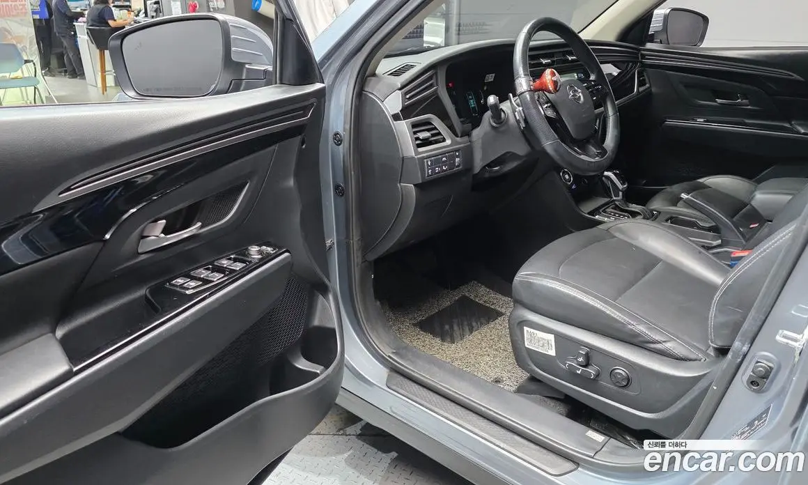SsangYong Korando 2019 1.5 автомат (гидро), фото 13