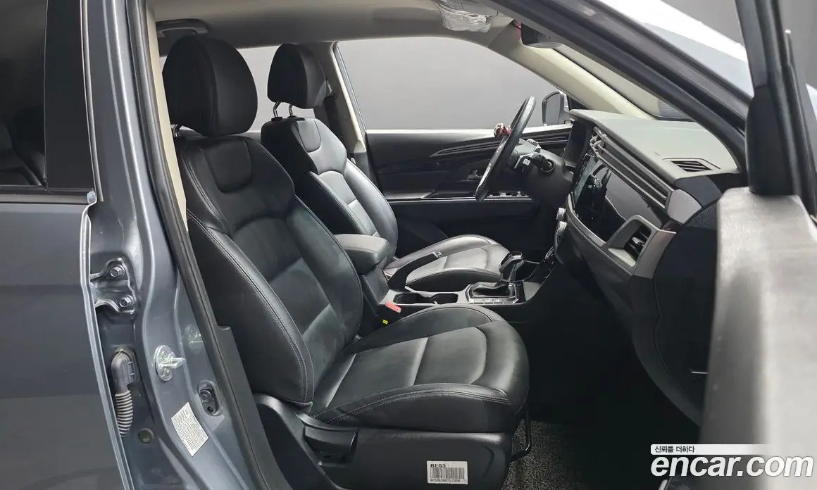 SsangYong Korando 2019 1.5 автомат (гидро), фото 16
