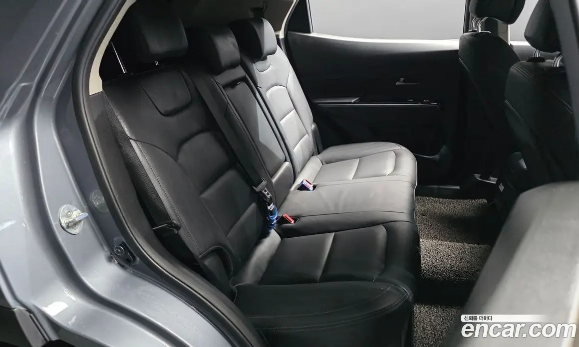SsangYong Korando 2019 1.5 автомат (гидро), фото 17
