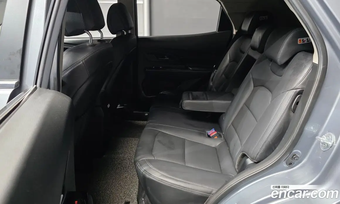 SsangYong Korando 2019 1.5 автомат (гидро), фото 18
