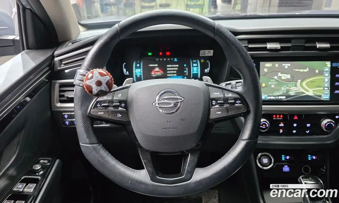 SsangYong Korando 2019 1.5 автомат (гидро), фото 19