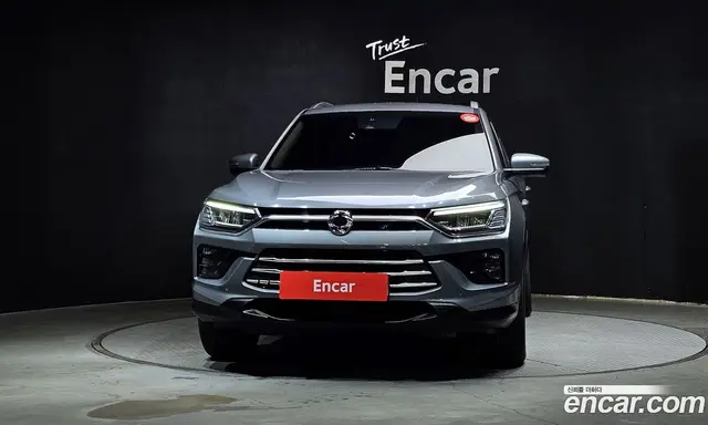 SsangYong Korando 2019 1.5 автомат (гидро), миниатюра 3