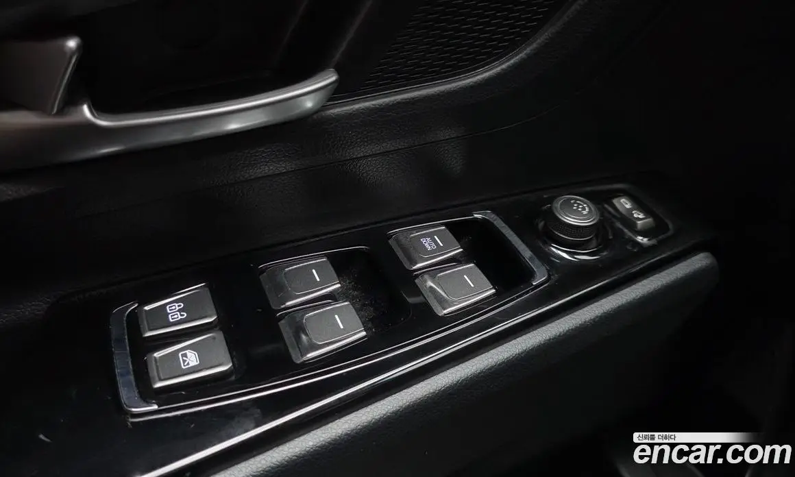 SsangYong Korando 2019 1.5 автомат (гидро), фото 26