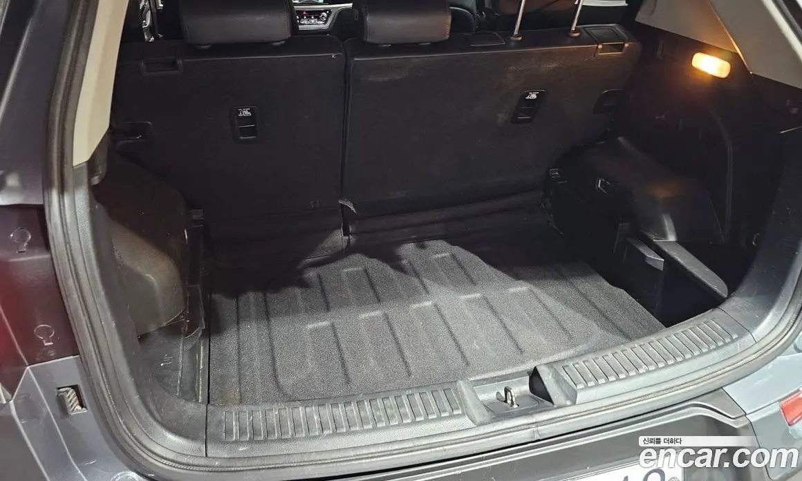 SsangYong Korando 2019 1.5 автомат (гидро), фото 30