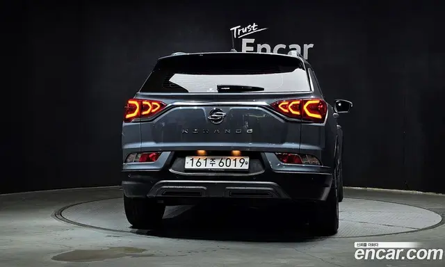 SsangYong Korando 2019 1.5 автомат (гидро), миниатюра 4