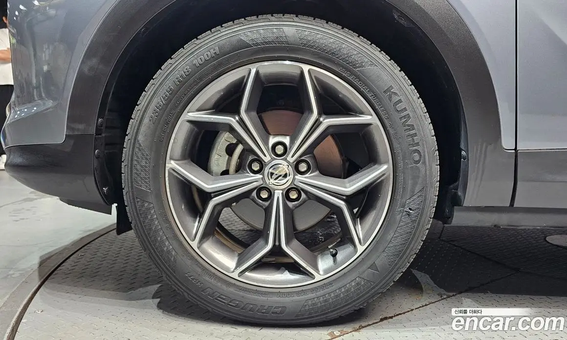 SsangYong Korando 2019 1.5 автомат (гидро), фото 5