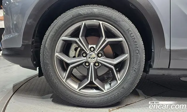 SsangYong Korando 2019 1.5 автомат (гидро), миниатюра 5