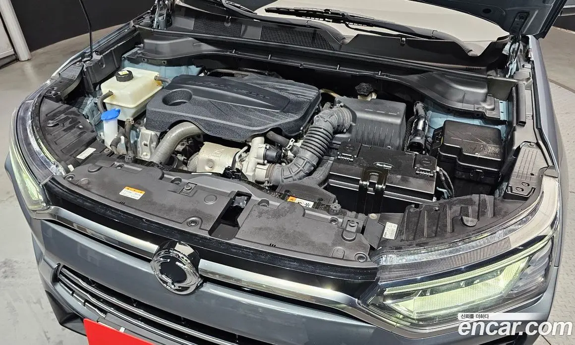 SsangYong Korando 2019 1.5 автомат (гидро), фото 6