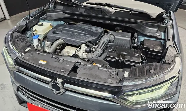 SsangYong Korando 2019 1.5 автомат (гидро), миниатюра 6