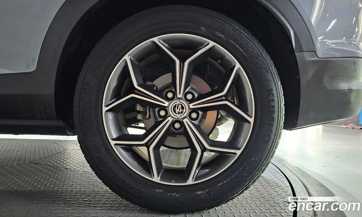 SsangYong Korando 2019 1.5 автомат (гидро), фото 7
