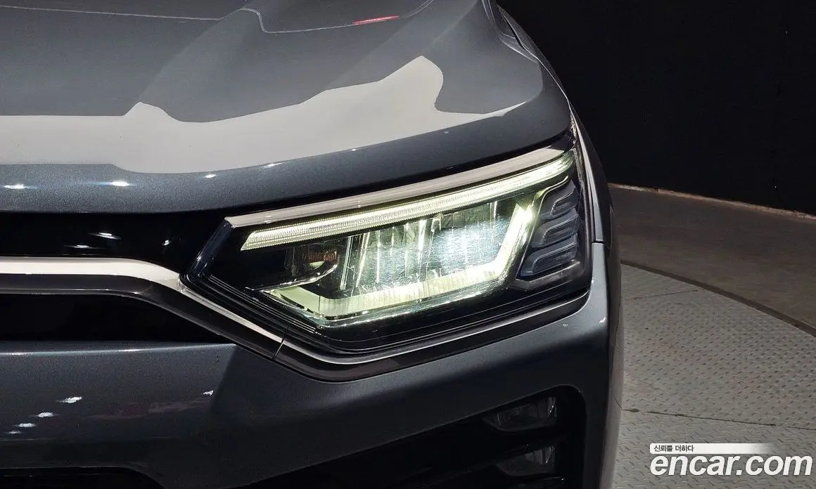 SsangYong Korando 2019 1.5 автомат (гидро), фото 8
