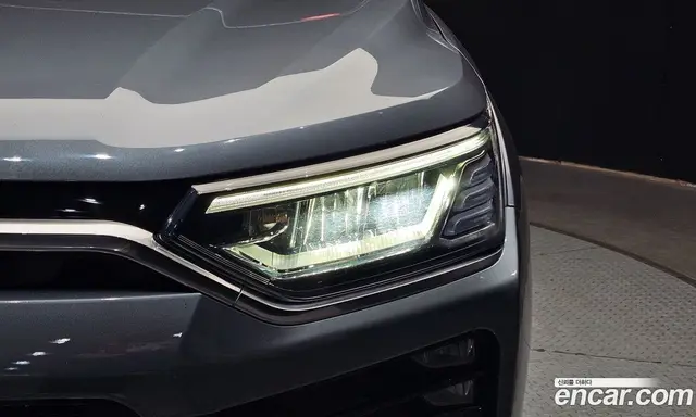 SsangYong Korando 2019 1.5 автомат (гидро), миниатюра 8