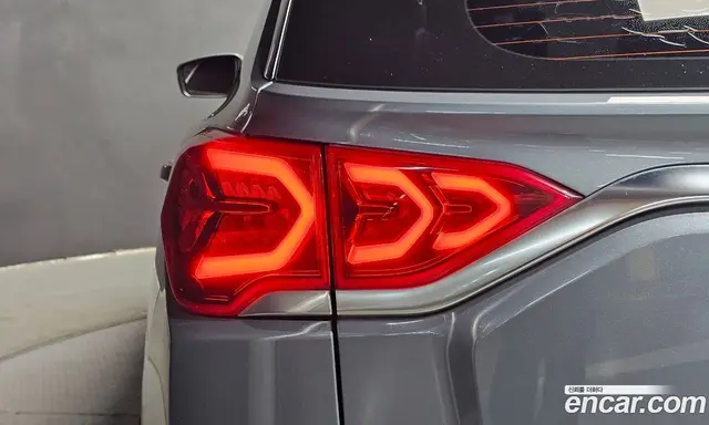 SsangYong Korando 2019 1.5 автомат (гидро), миниатюра 9