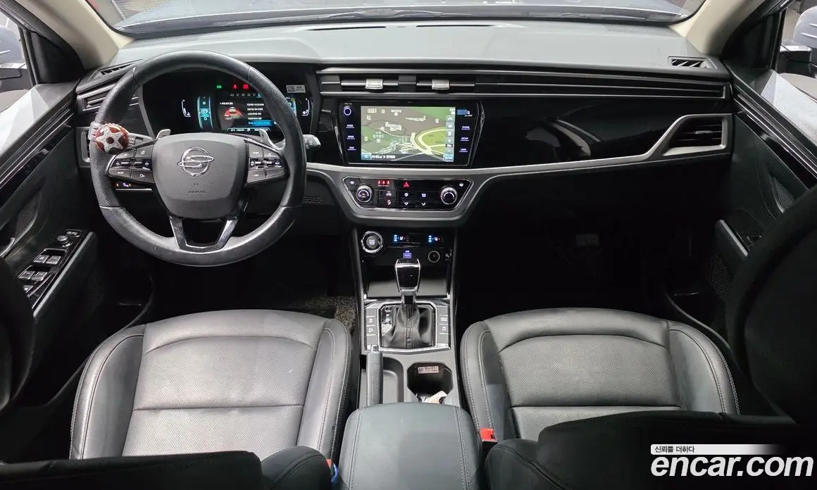 SsangYong Korando 2019 1.5 автомат (гидро), фото 10