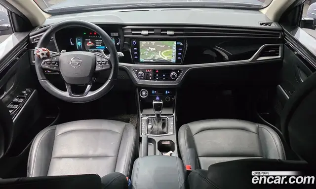 SsangYong Korando 2019 1.5 автомат (гидро), миниатюра 10