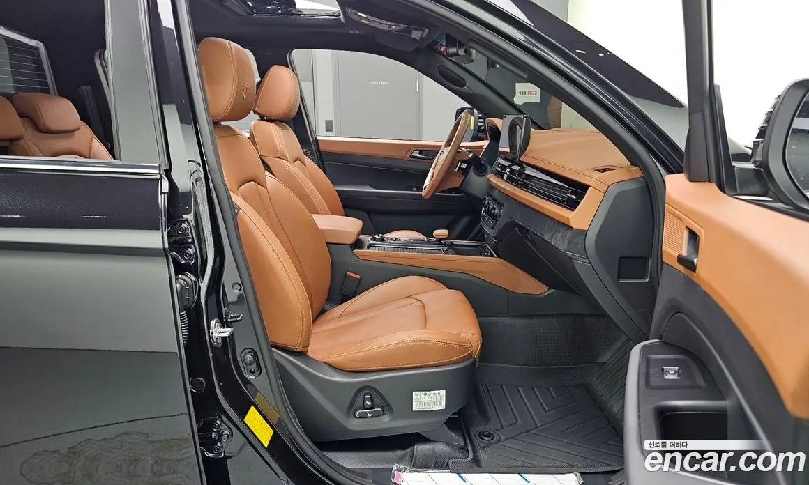 SsangYong Musso 2026 2.0 автомат (гидро), фото 12