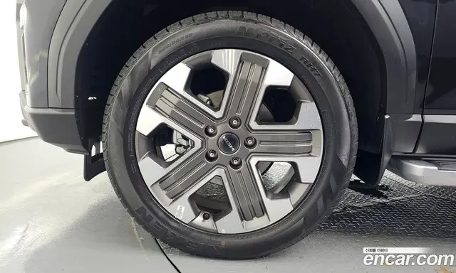 SsangYong Musso 2026 2.0 автомат (гидро), миниатюра 5