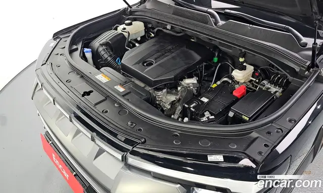 SsangYong Musso 2026 2.0 автомат (гидро), миниатюра 6