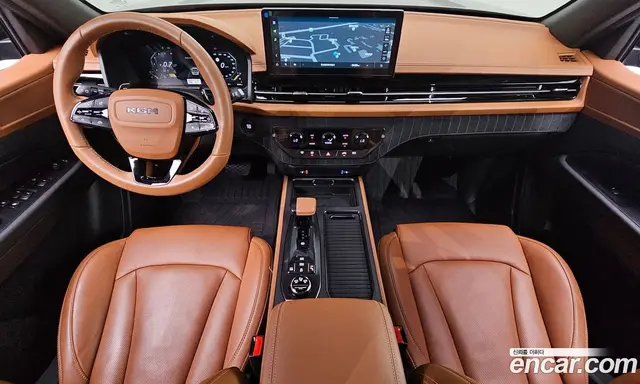 SsangYong Musso 2026 2.0 автомат (гидро), миниатюра 7