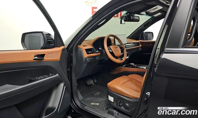 SsangYong Musso 2026 2.0 автомат (гидро), миниатюра 10