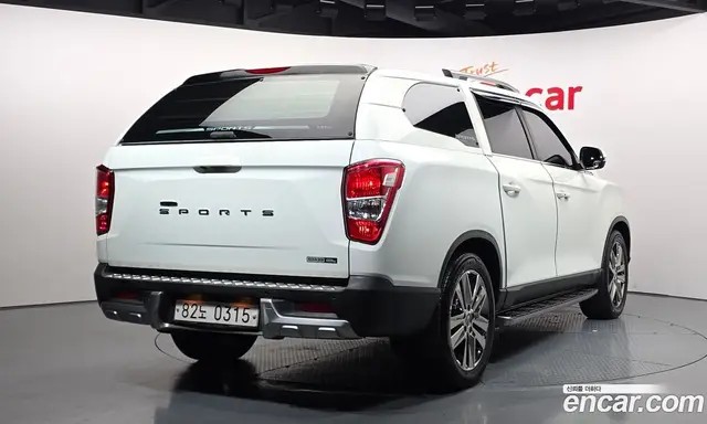 SsangYong Rexton 2018 2.2 автомат (гидро), миниатюра 2