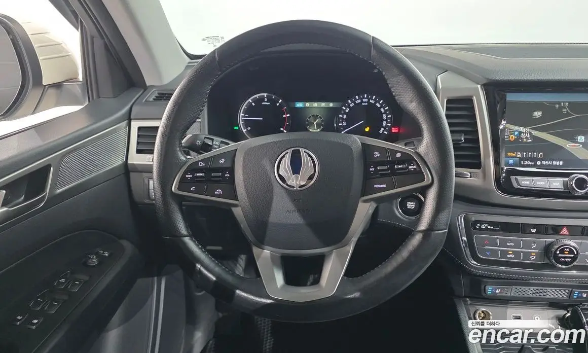 SsangYong Rexton 2018 2.2 автомат (гидро), фото 14