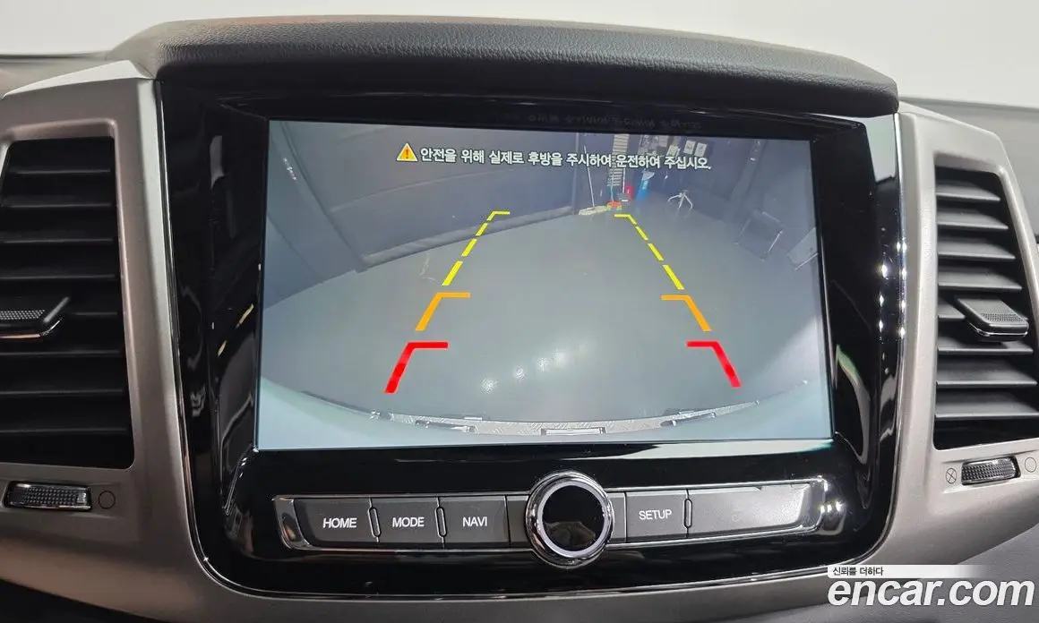 SsangYong Rexton 2018 2.2 автомат (гидро), фото 16