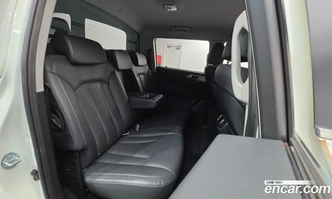 SsangYong Rexton 2018 2.2 автомат (гидро), фото 18