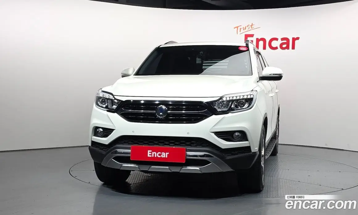 SsangYong Rexton 2018 2.2 автомат (гидро), фото 3