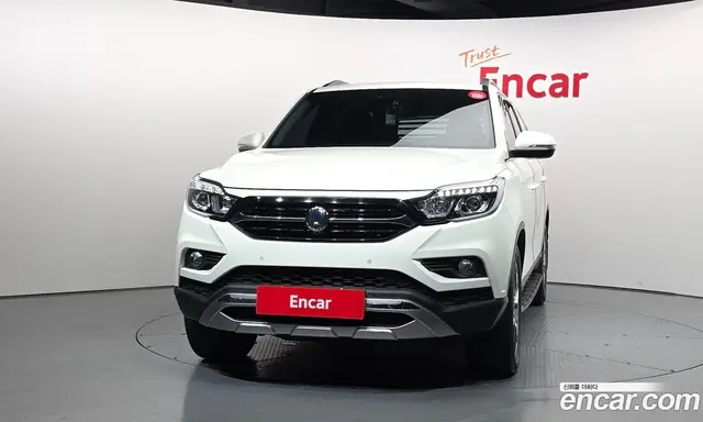 SsangYong Rexton 2018 2.2 автомат (гидро), миниатюра 3