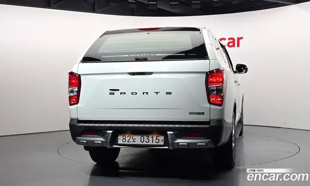 SsangYong Rexton 2018 2.2 автомат (гидро), миниатюра 4