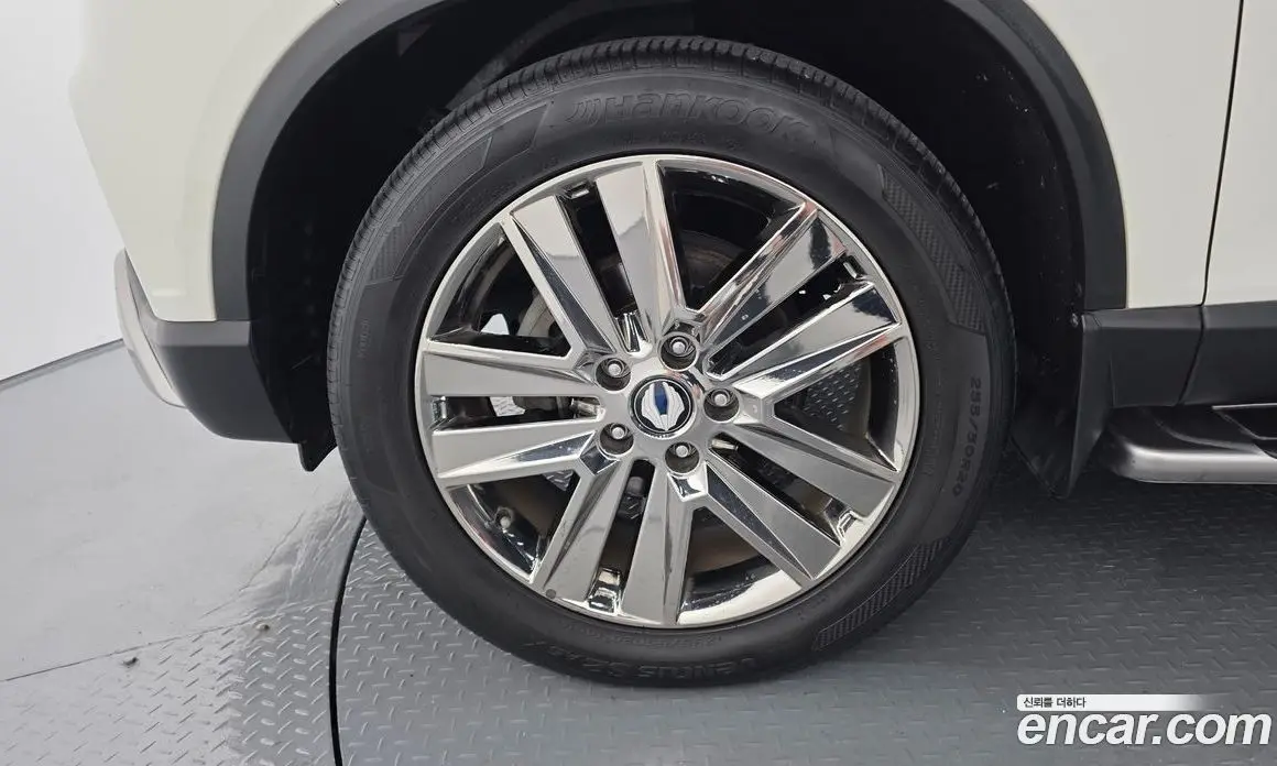 SsangYong Rexton 2018 2.2 автомат (гидро), фото 5