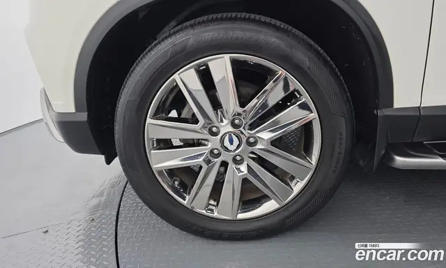 SsangYong Rexton 2018 2.2 автомат (гидро), миниатюра 5