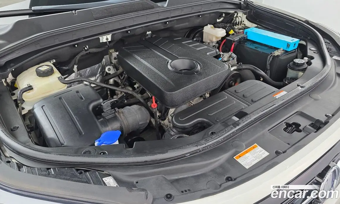 SsangYong Rexton 2018 2.2 автомат (гидро), фото 6