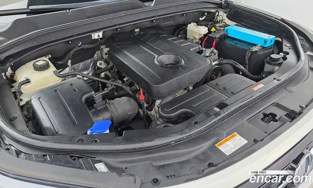 SsangYong Rexton 2018 2.2 автомат (гидро), миниатюра 6