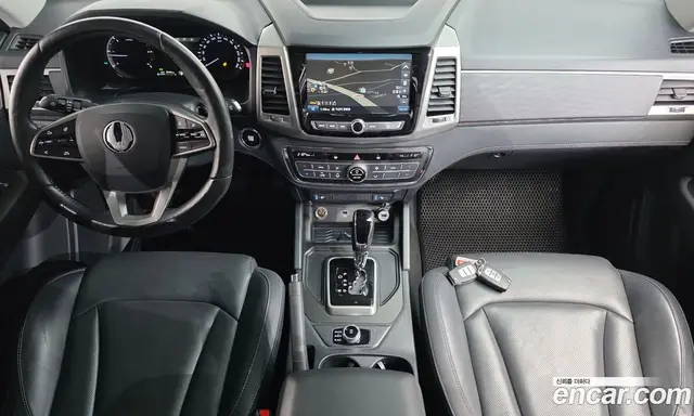 SsangYong Rexton 2018 2.2 автомат (гидро), миниатюра 7