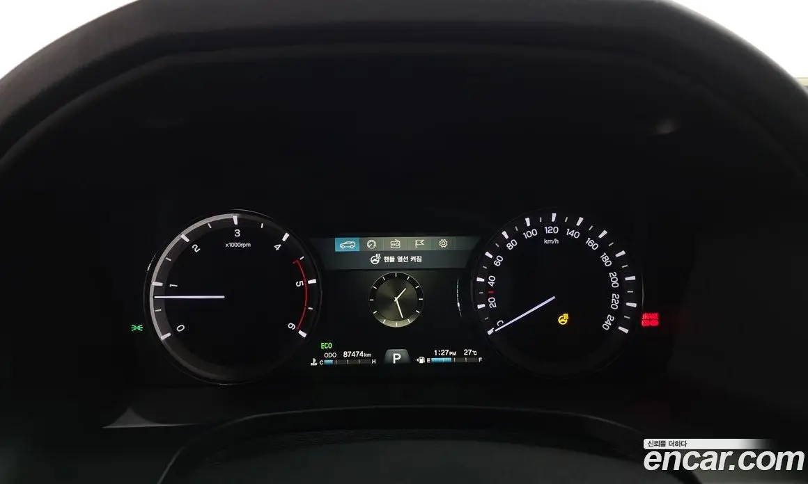 SsangYong Rexton 2018 2.2 автомат (гидро), фото 8