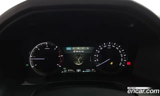 SsangYong Rexton 2018 2.2 автомат (гидро), миниатюра 8