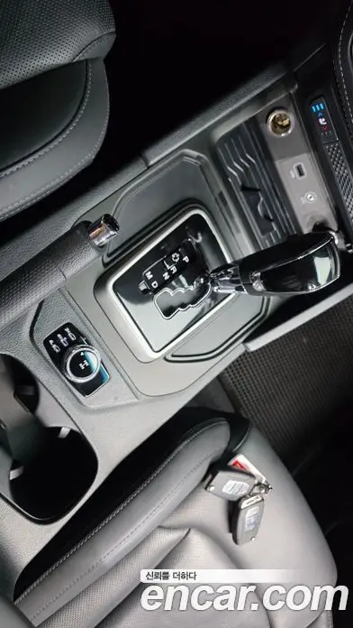 SsangYong Rexton 2018 2.2 автомат (гидро), миниатюра 9